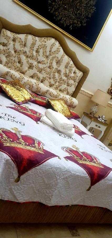 Regina Suite Brindisi Exterior photo
