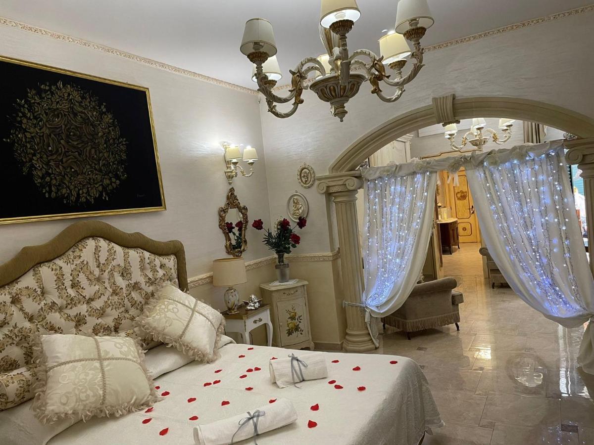 Regina Suite Brindisi Exterior photo