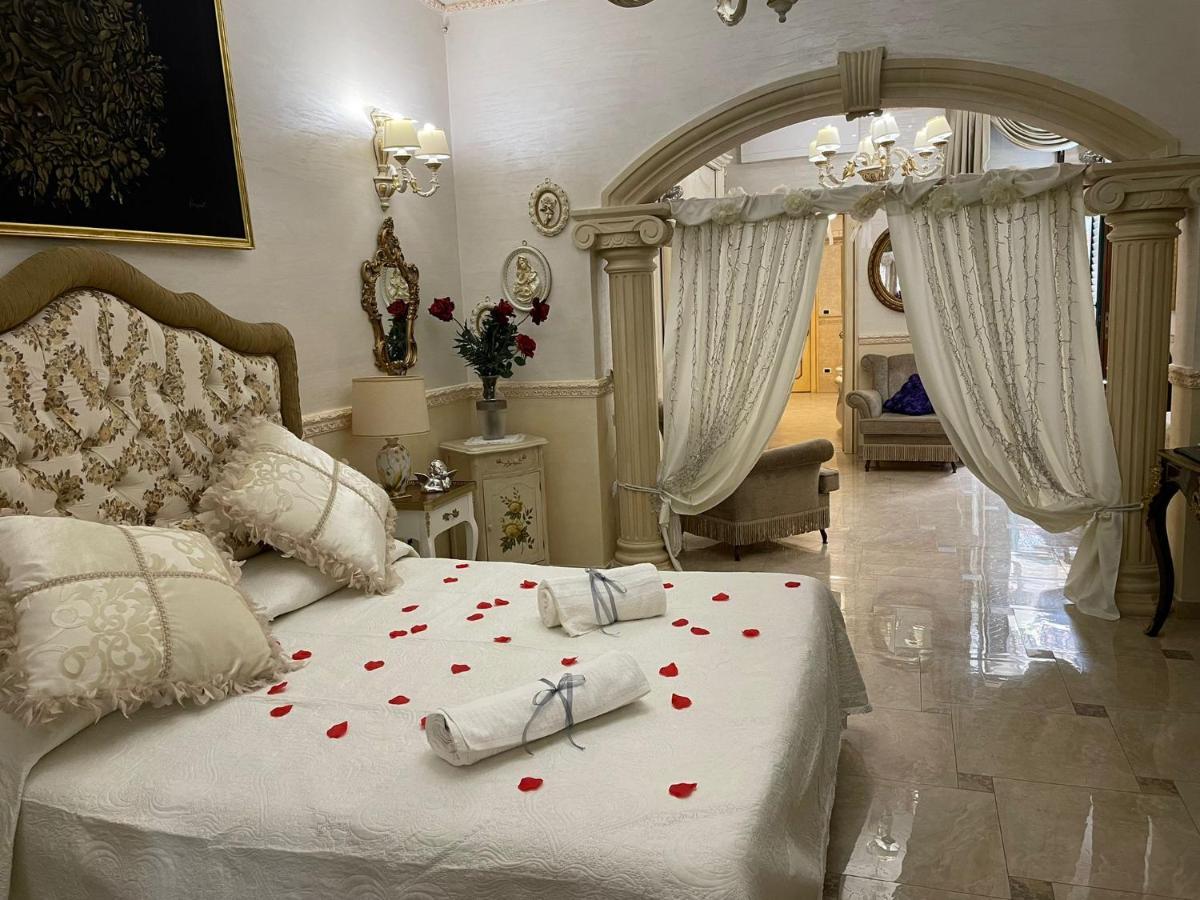Regina Suite Brindisi Exterior photo