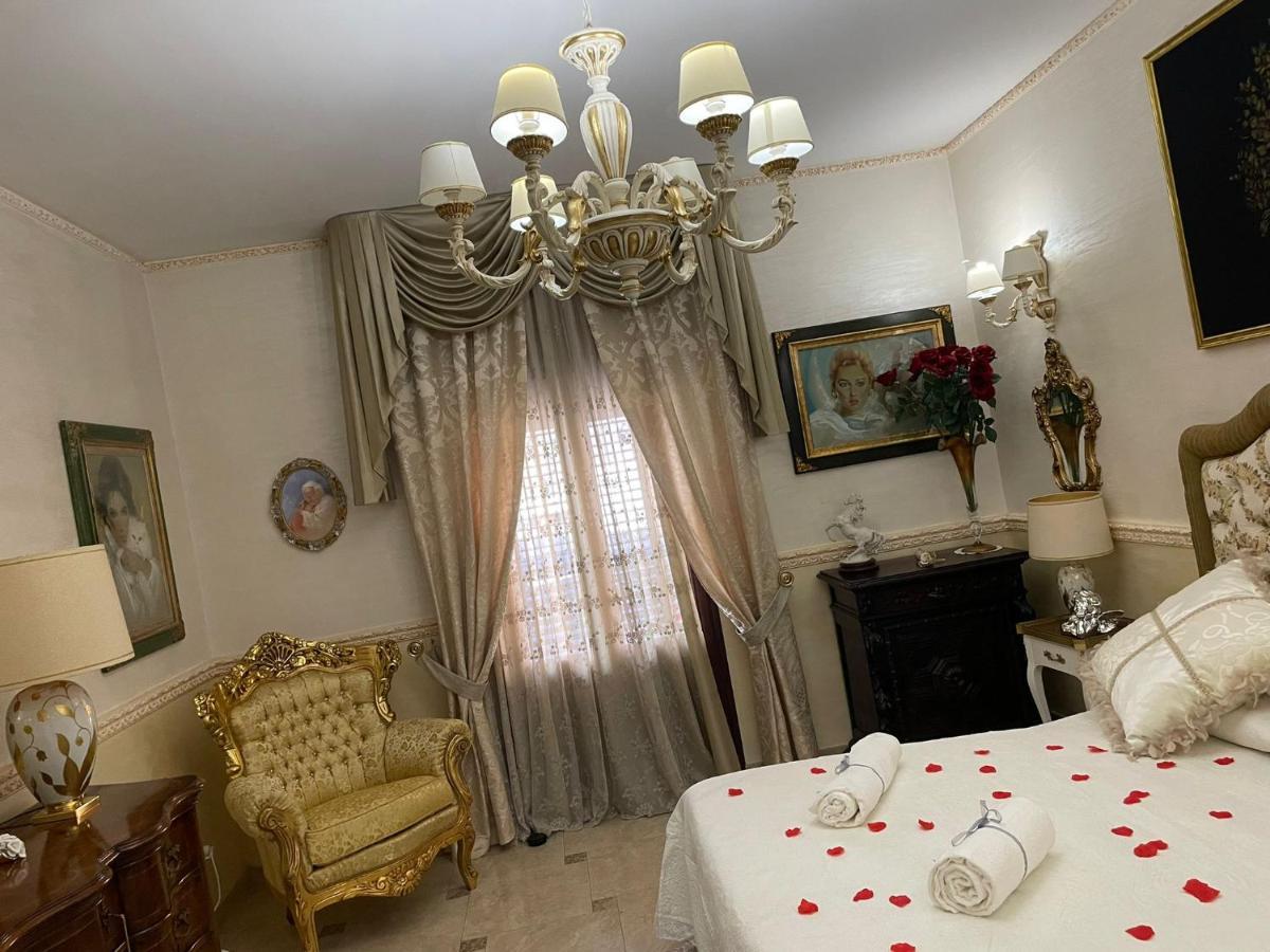 Regina Suite Brindisi Exterior photo