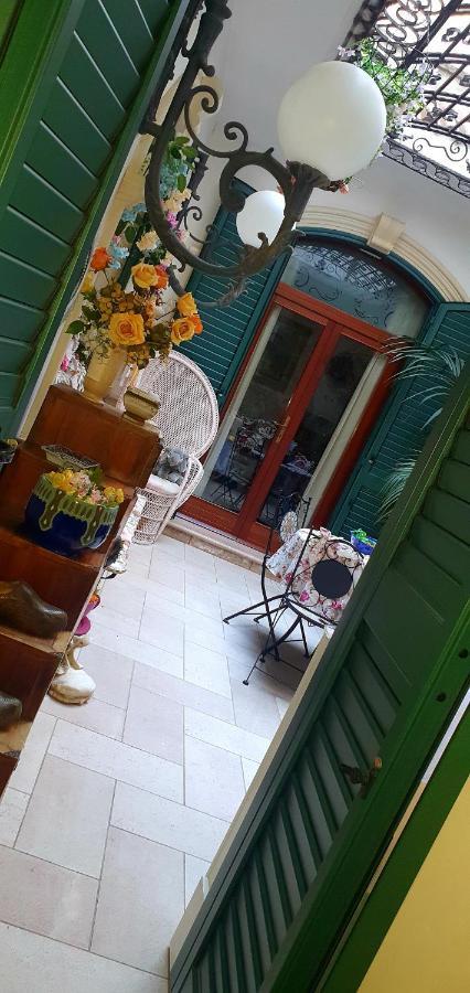 Regina Suite Brindisi Exterior photo