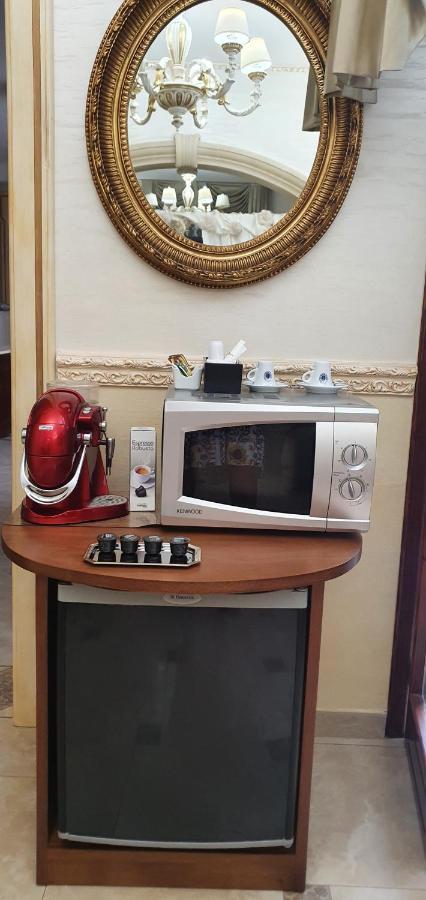 Regina Suite Brindisi Exterior photo