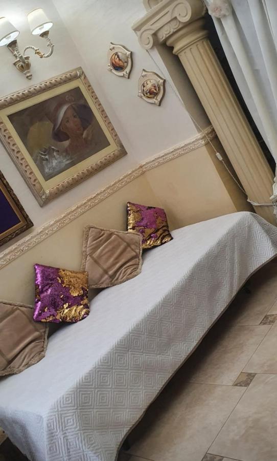 Regina Suite Brindisi Exterior photo