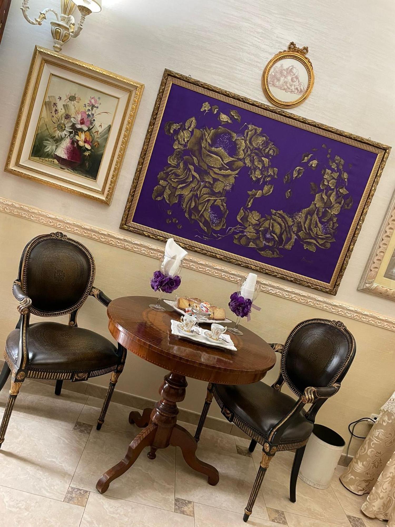 Regina Suite Brindisi Room photo